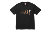 Evolution Tee "SS26 - Black" SU27047