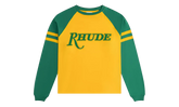San Paulo Long-Sleeve T-Shirt "Yellow" RHPS24TT12012144