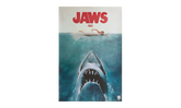 Jaws Movie Poster "Multicolor" Khm150194 906