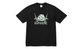 Origami Tee "SS26 - Black" SU27378