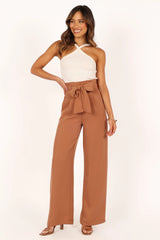 Kieran Pants - Tan