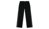 Zed Straight Leg Jeans "Black" MSPTD893 B2118BKSKP