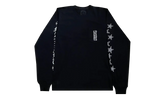 Malibu Exclusive Stars L/S T-shirt "Black" CHRM1190