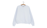 SB Fleece Skate Crewneck Sweatshirt "Football Grey / White" FV7353 085