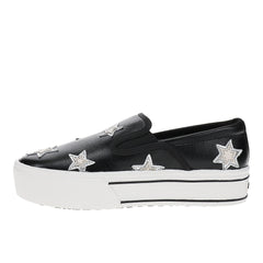 Skylar Star Slip On Sneakers