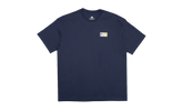 SB Skate Tee "Fingerprint - Midnight Navy" FV3501 410