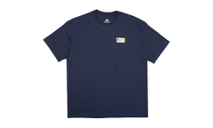 SB Skate Tee "Fingerprint - Midnight Navy" FV3501 410
