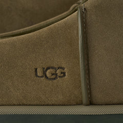 Men's Otzo Clog in Burnt Olive