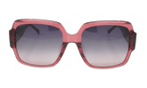OVERSIZED SQUARE SUNGLASSES "Bordeuax" MCM715SA-603