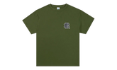EE Basic T-Shirt "Chive / Black" EE321