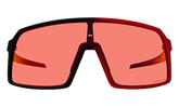 Sutro Sunglasses "Matte Black / Redline / PRIZM Trail Torch" OO9406 51