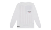 USA Flag Long-Sleeve "White" CHRM0787