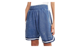 Fleece Basketball Shorts GS "Mystic Navy" FV0309 461