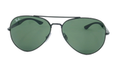 Pilot Sunglasses "Black" RB3675-002-31_58