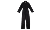 Denim Fitted Jumpsuit "Blue" APA XTPS 0001