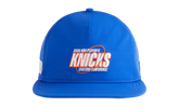 New York Knicks Playoffs Nylon 9Fifty Snapback "Current" khm051532 412