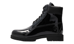6 Inch Premium Waterproof Patent Boots "Black" TB0A41MWEL6