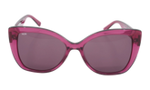 BUTTERFLY SUNGLASSES "STRAWBERRY" MCM724S-620