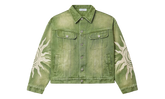 Forest Sun Jacket "Distressed Green" VALE 12 008 GN