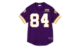 NFL Name & Number Mesh Crew Neck Shirt "Minnesota Vikings - Purple" NNMPMG18061 MVIPURP00RMO