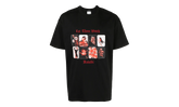 Krystal Bling Kash Tee "Black" MPF23TE001
