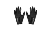 WINDSTOPPER Zip Gloves "FW25 - Black" SU26875