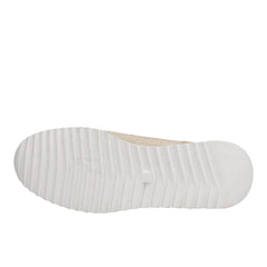 Qerene Perforated Slip On Sneakers