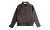 Made In France Zip-Up Sweatshirt "Brown" SH5927 51