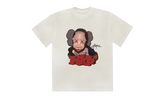 Travis Scott x KAWS Utopia I Tee "White" TSUC45