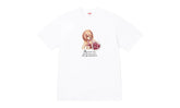 Dust Tee "FW25 - White" SU26817
