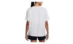 Jordan Graphic T-Shirt WMNS "Birch Heather / Cannon / Iron Grey" IB9943 051