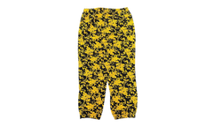 Warm Up Floral Pants "Black" SU26951
