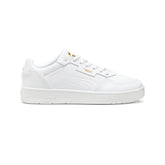 Court Classic Lux Lace Up Sneakers