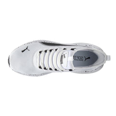 Amplifier Speckle Lace Up Sneakers