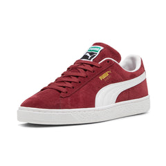Suede Classic Lace Up Sneakers