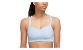 Zenvy Strappy Light-Support Padded Sports Bra WMNS "Blue Tint / White" DO6608 423