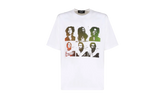 Bob Marley Postcards T-shirt "White" S71GD1273S23009100