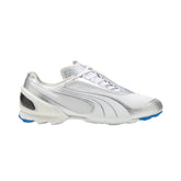 V S1 Metallic Lace Up Sneakers