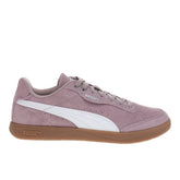 Vikky Star Suede Lace Up Sneakers