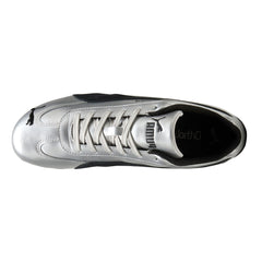 Speedcat Metallic Lace Up Sneakers
