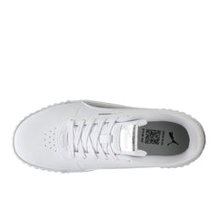 Carina 3.0 Metallic Whisper Lace Up Sneakers