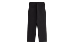 Lowen Nylon Track Pant "Black" khw060546 001