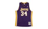 NBA Shaquille O’Neal Swingman Jersey "1999-00 Los Angeles Lakers - Purple" SMJYGS18447 LALPURP99SON