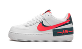 AIR FORCE 1 SHADO NMS WMNS"White Solar Red" DB3902 100