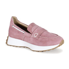 Kiss Met Slip On Platform Sneakers