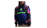 Nigeria Hollywood Keeper Dri-FIT Soccer Jersey GS "Black / Hyper Pink / White" IO2404 010