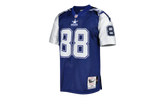 NFL Michael Irvin Dark Jersey "1995 Dallas Cowboys - Navy" LGJY4519 DCO95MIRNAVY