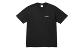 Mike Kelley Banner Tee "SS26 - Black" SU27462