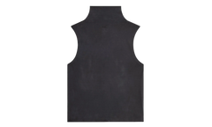 Victoria Knit Shell Tank "Black" khw030982 001