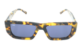 SQUARE SUNGLASSES "TOKYO TORTOISE" MCM726S-244